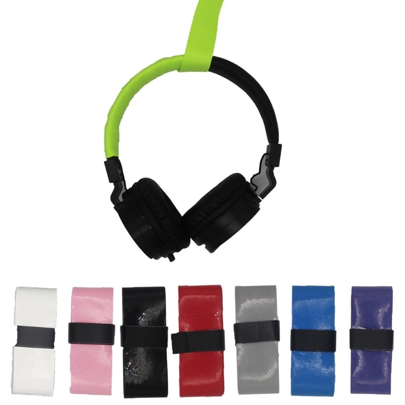 Headphone Headband Cover Protective Pad Comfortable Cushion Adjustable