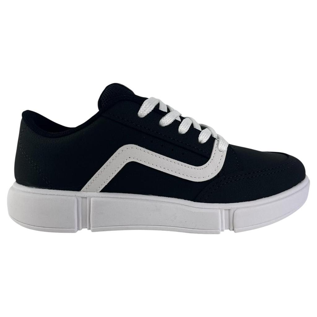 Tênis Molekinho Infantil Menino Casual Original Leve Conforto Escolar Moda