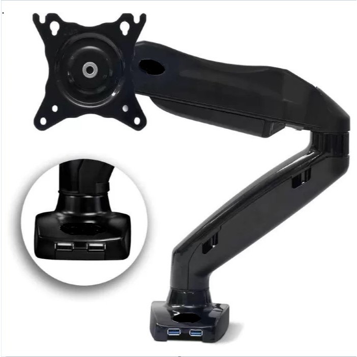 Suporte Articulado Para Monitor 17