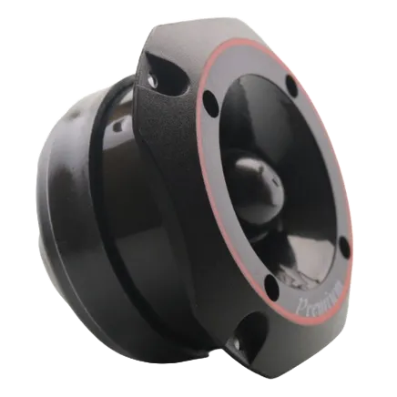 Super Tweeter RT335 + capacitor 225k 250v Fenólico 100Rms 8Ohms  - Premium
