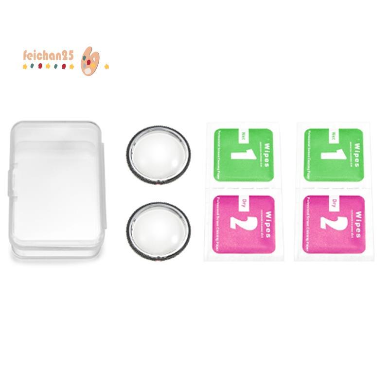 [Fast F] Para Protetores De Lente X4 Anti-Arranhões HD Rotativa Capa Protetora Acessórios X4 B