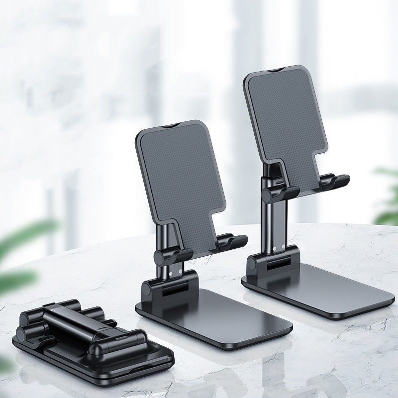Suporte Ergonômico Dobravel Portátil Celular,Suporte De Celular Ajustável