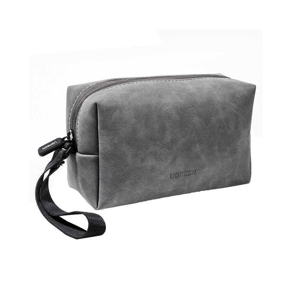 Bolsa Bag Portátil Ugreen Acessórios Pequeno Cinza