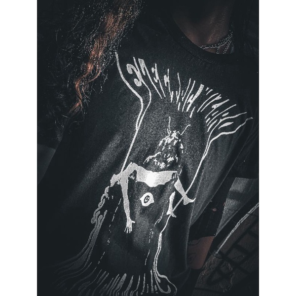 Camisa de rock electric wizard disponível todos os tamanhos