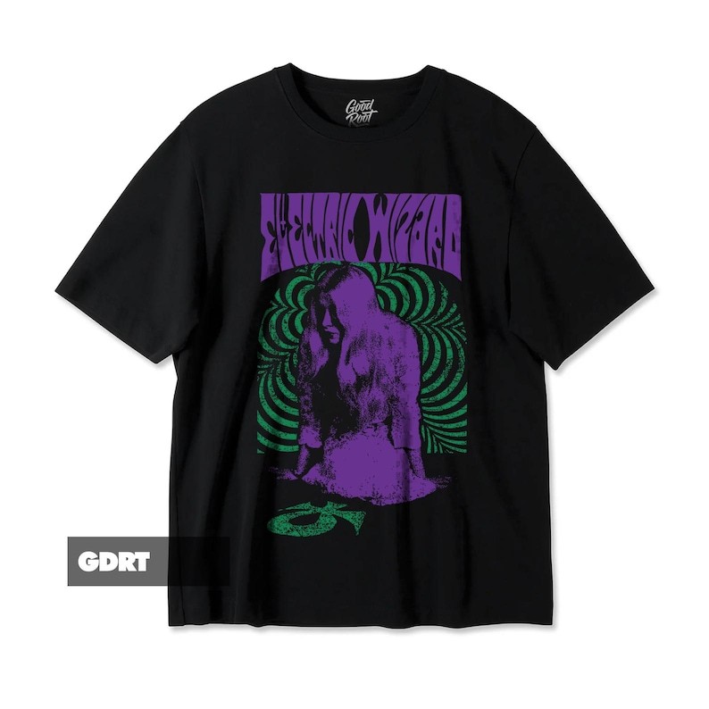 Music.Soul Camiseta Unissex Electric Wizard Banda Rock Legalise Albums Estampa Moderna Premium Estilosa Casual
