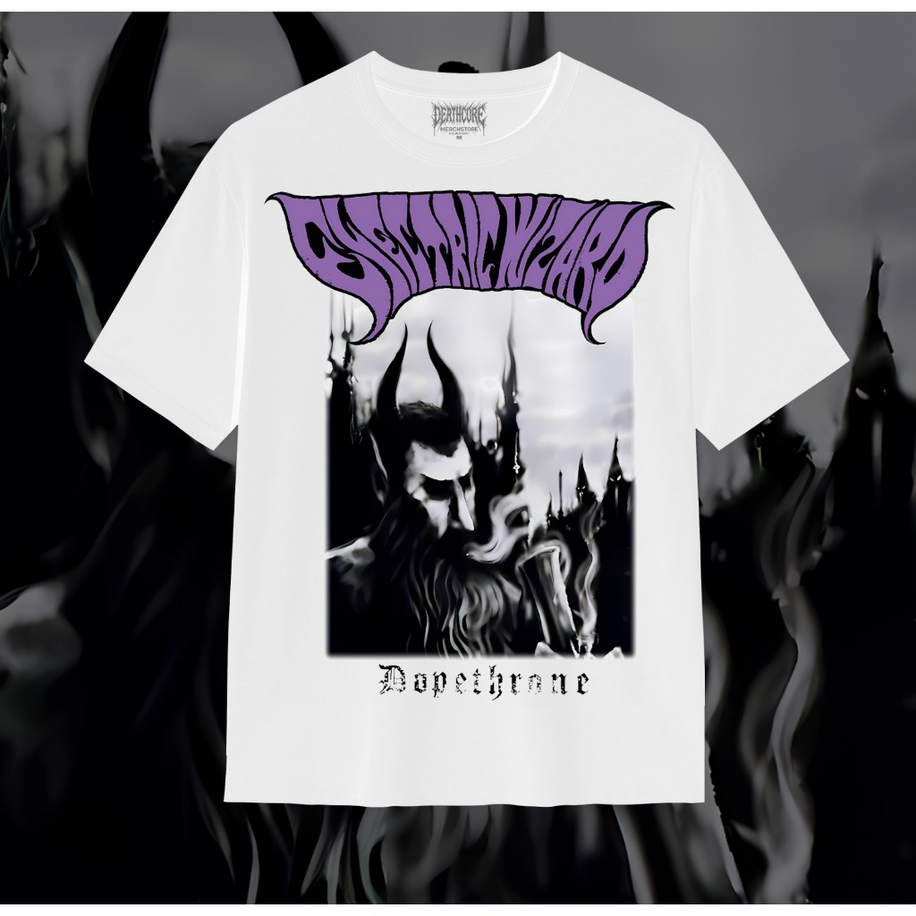 Camiseta Electric Wizard - Dopethrone