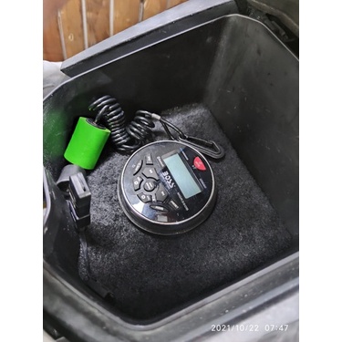 Som E Moldura Especifico Jetski Bluetooth / Usb