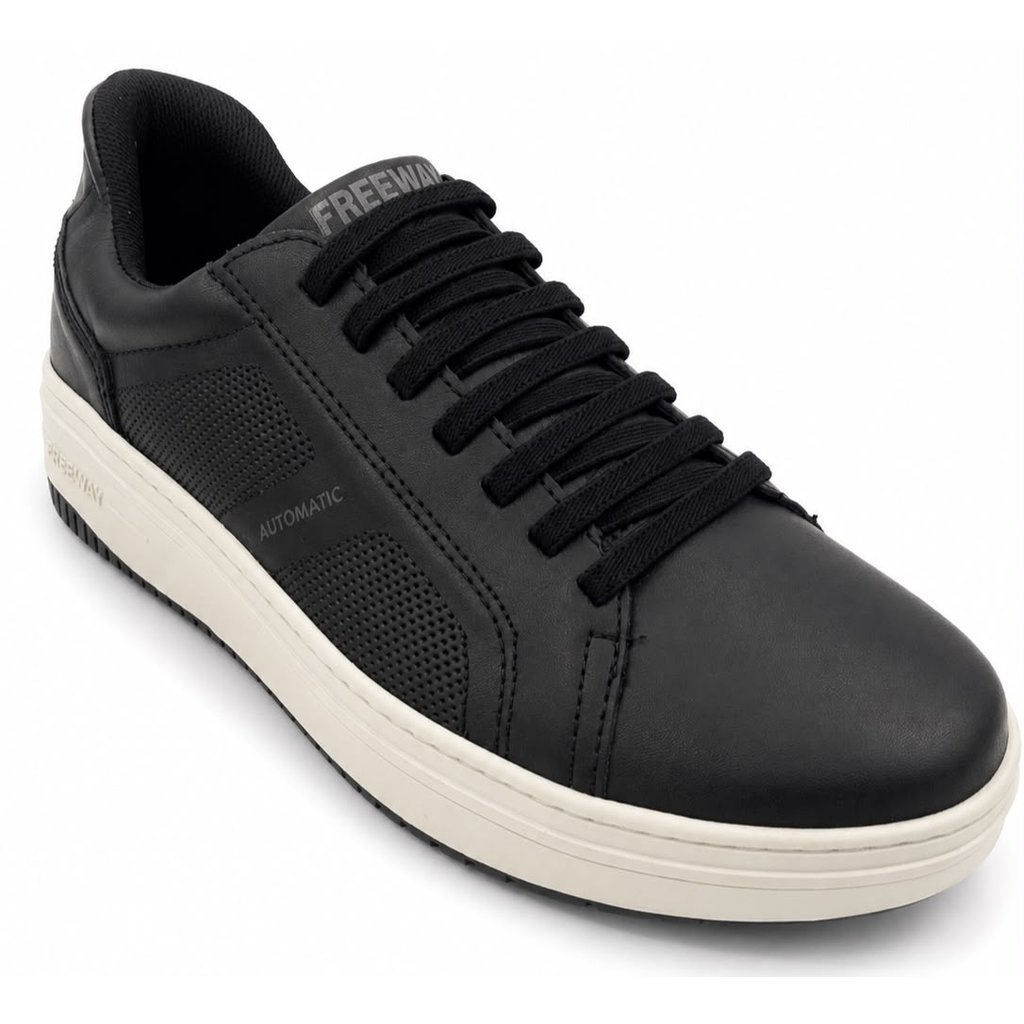 Sapatenis Freeway Automatic Casual Confortavel- 043862