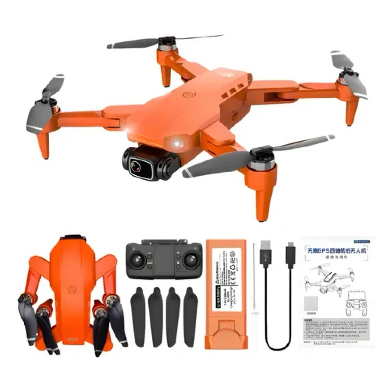 Drone L900 Pro Camera Gps Estabilizador