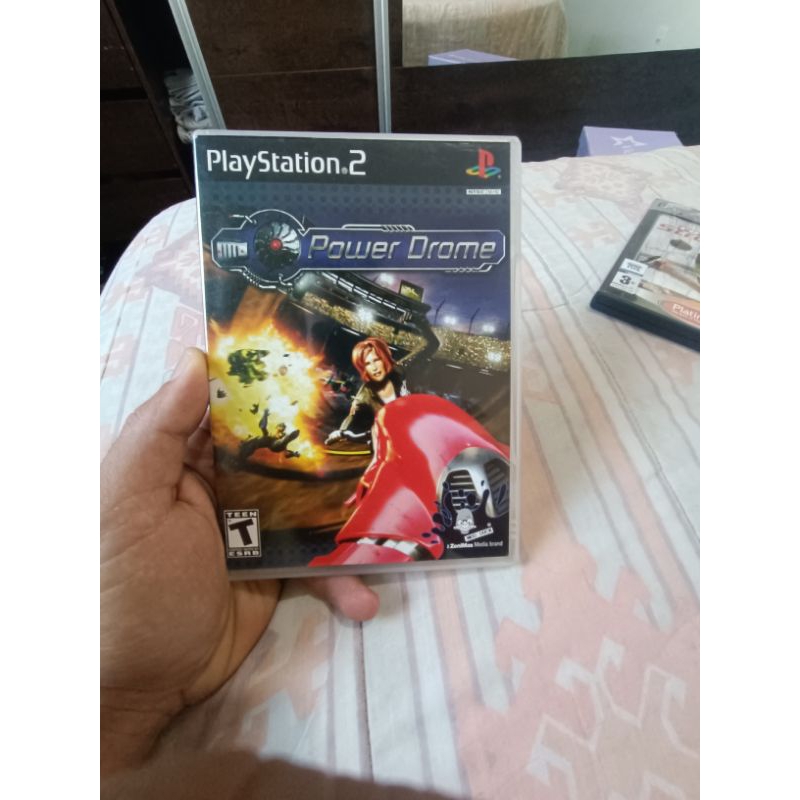 Power Drone PS2 original