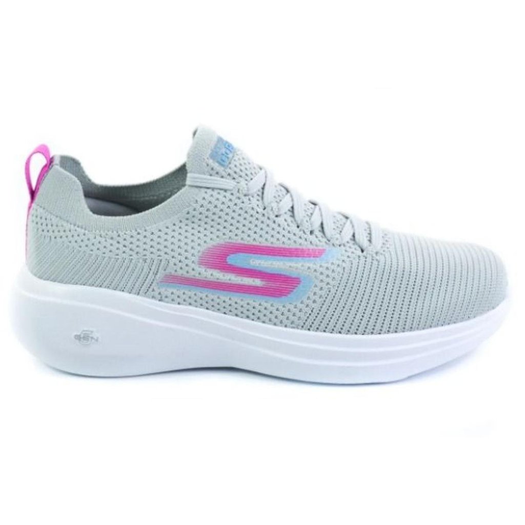 TENIS SKECHERS 128186  GO RUN FAST BRISK DAY