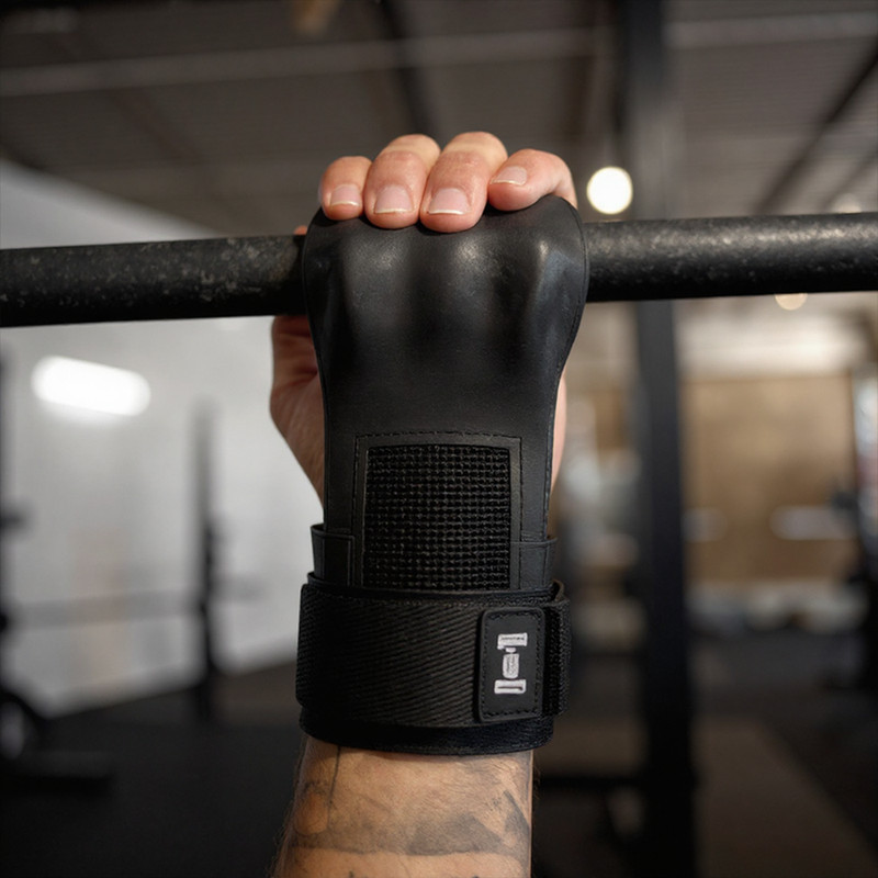 Strap MaxGrip Protetor Resistência Extrema Treino Profissional Premium Original