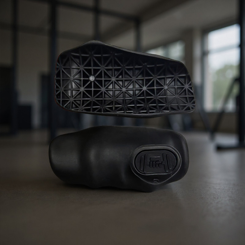 Grip Exclusivo Entre os Dedos Academia Premium Confortável Seguro Oferta Rápida