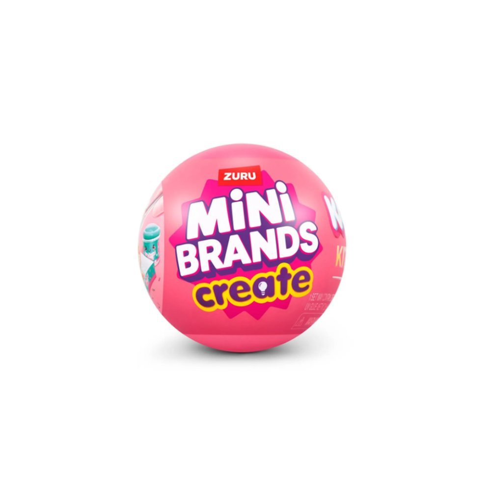 Mini Brands Mini Create Kawaii Kitchen 77028