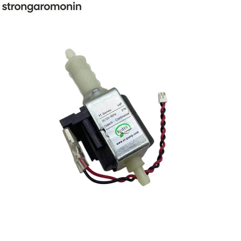 Motor De Bomba De Água STRON Professional H Series DC12V Para ECOVACS N9 Plus Voice Edition Durabilidade Aprimorada Disp