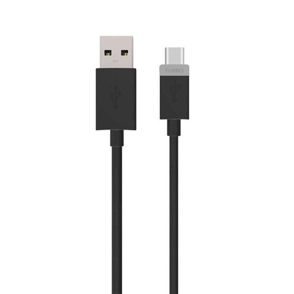 Cabo Usb C Para Celular Smartphone Tablet Turbo Fast Charge 25w Transfere dados e carga