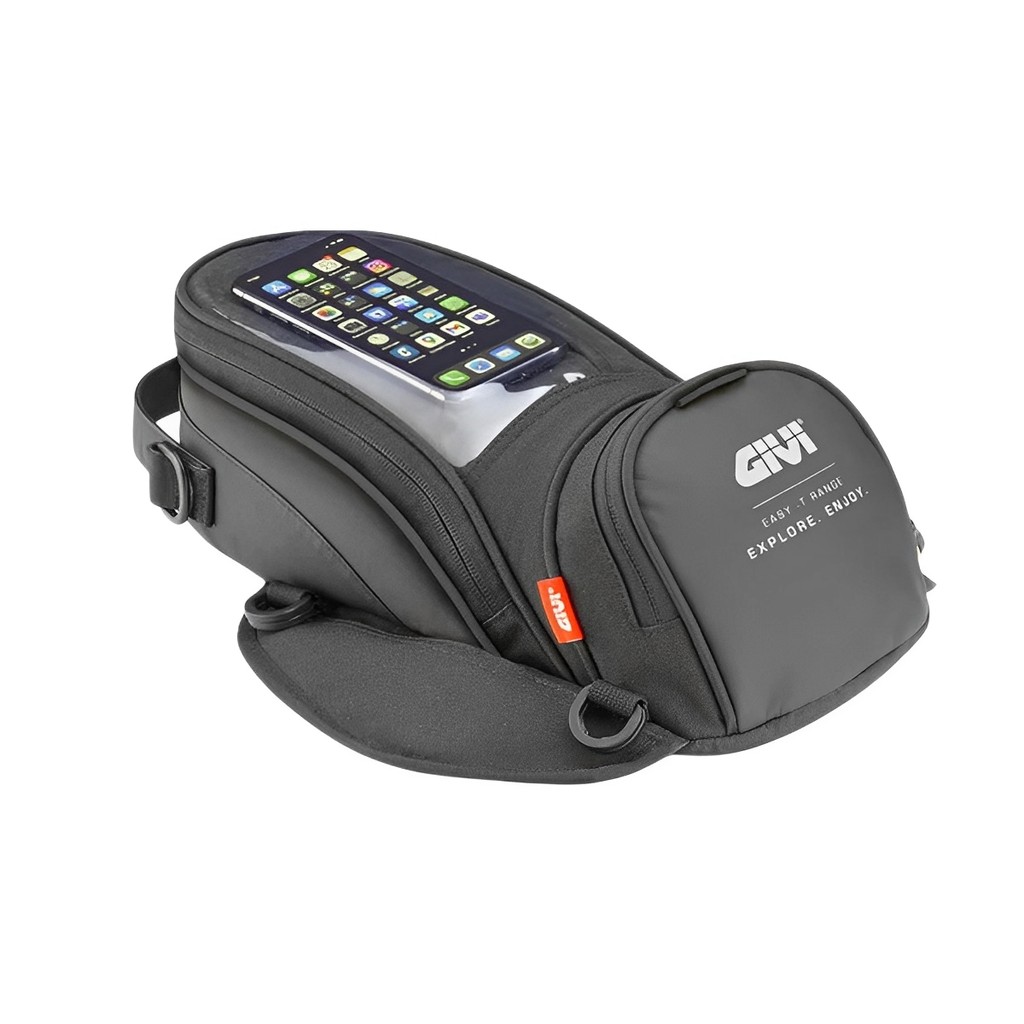 Bolsa Bag Tanque Moto Givi 6 Litros Magnetica Universal
