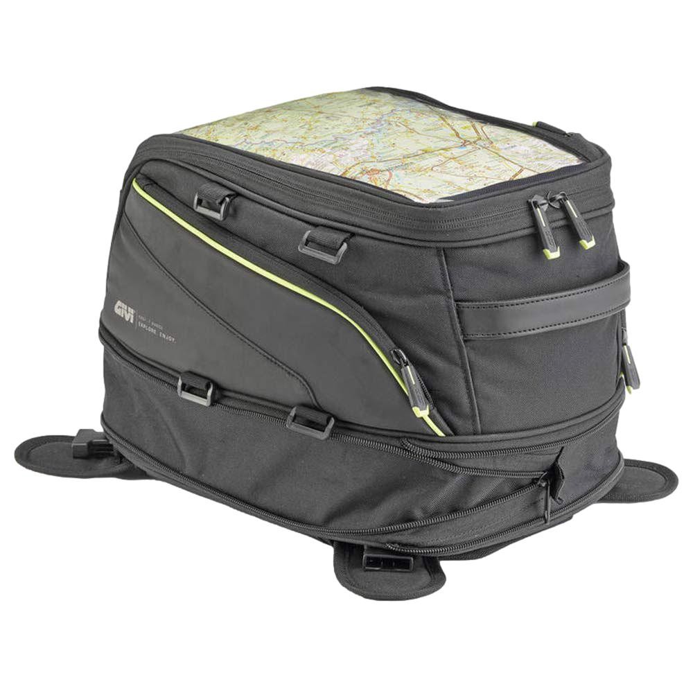 Bolsa De Tanque Givi Magnética Expansível Ea130 26lts Outlet