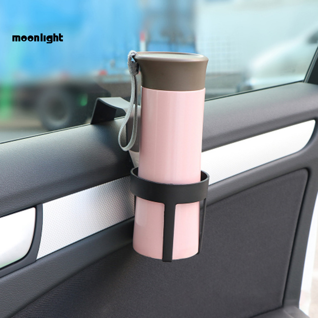 Car Cup Holder Adjustable Beverage Rack for Cars Trucks Suvs – Spill-proof Secure Drink Organizer Easy to Install Perf