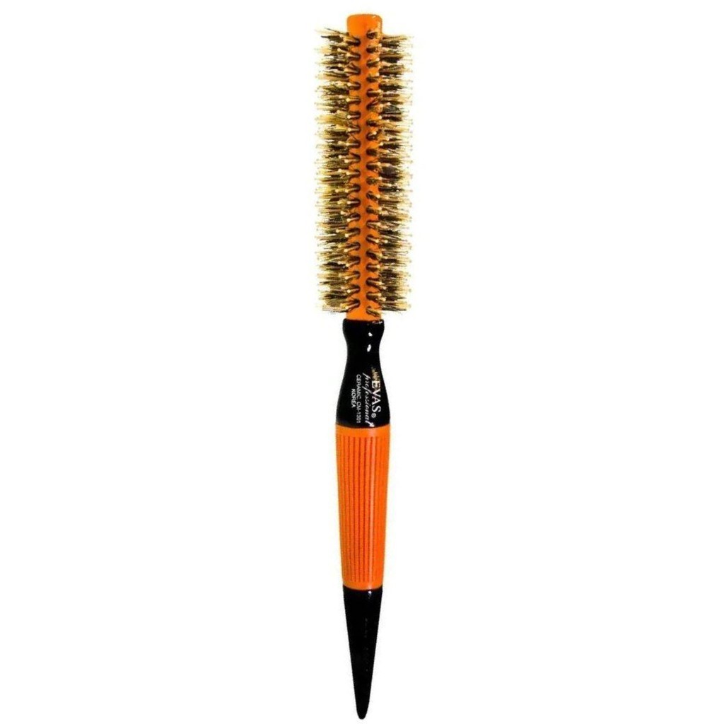 ESCOVA EVAS PROFESSIONAL LARANJA PP CM1301 CÓD.1204