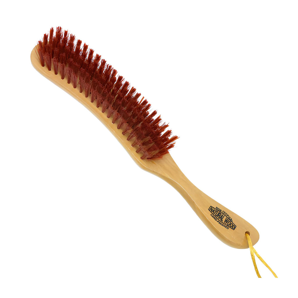 ESCOVÃO NATURAL WOOD MADEIRA - HAIRDO PROFESSIONAL