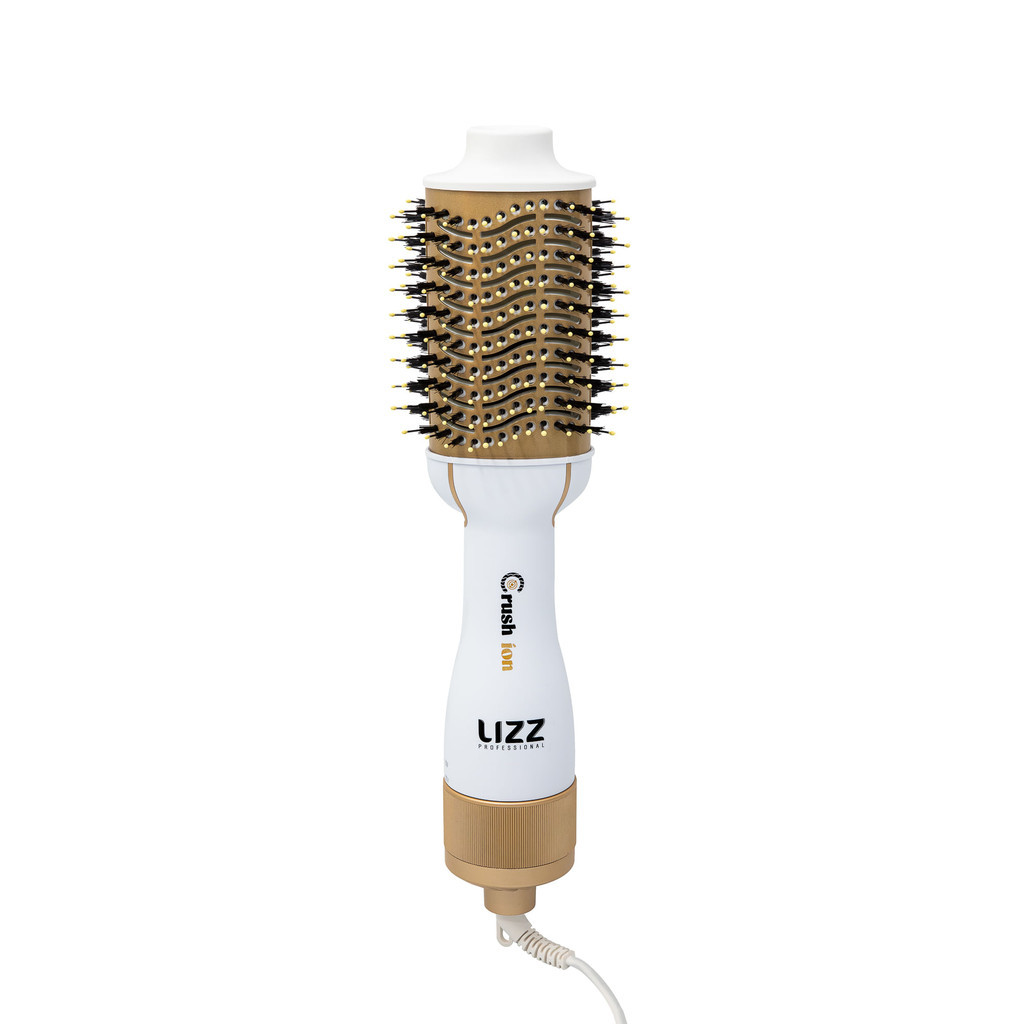 Escova Crush Íon 1300W Bivolt - Lizz Professional