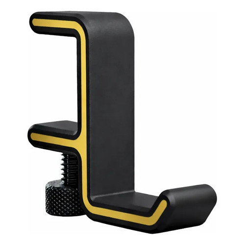 Suporte Gancho De Fone Para Mesa Gamer Headset
