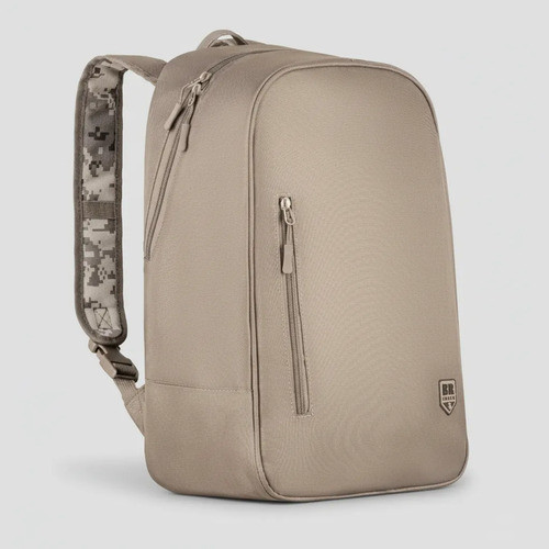 Mochila Tática Brforce Sentinela 20L - Coyote/Camuflado Digital Deserto