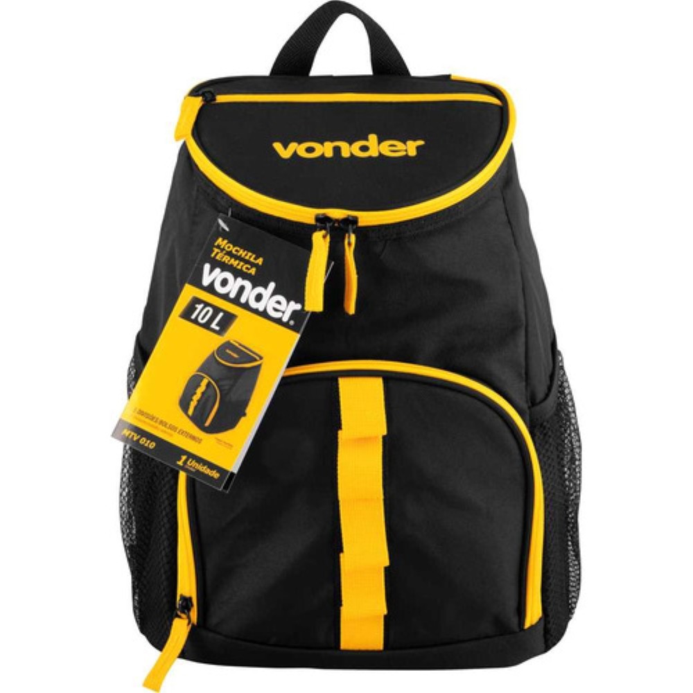 Mochila Térmica MTV010 10L Vonder Portátil
