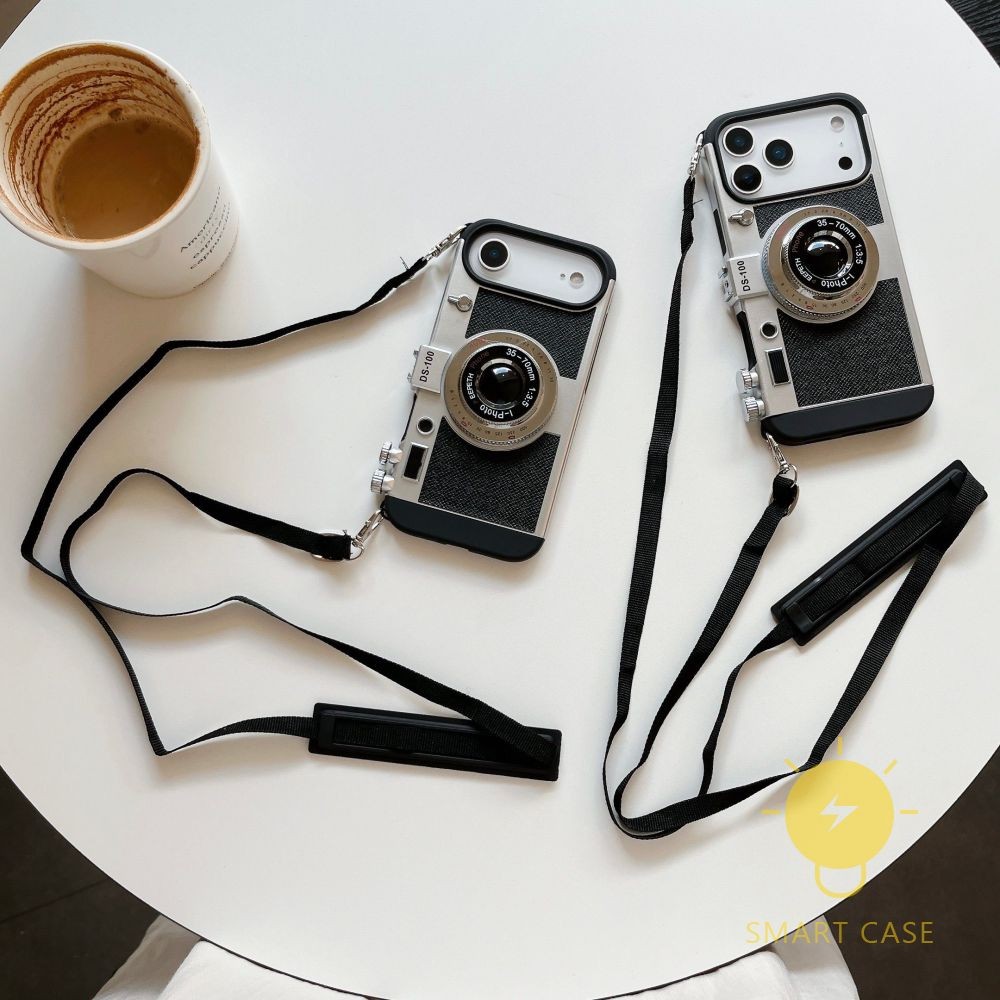 Capa Capinha Case For iPhone 17 Pro Max Plus 16 15 14 13 12 11 X XS Max XR SE 8 7 Mini TPU Camera