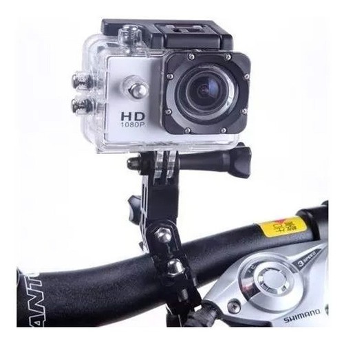Camera Filmadora Prova Agua Sportcam Sport Full Hd Hero Hdm