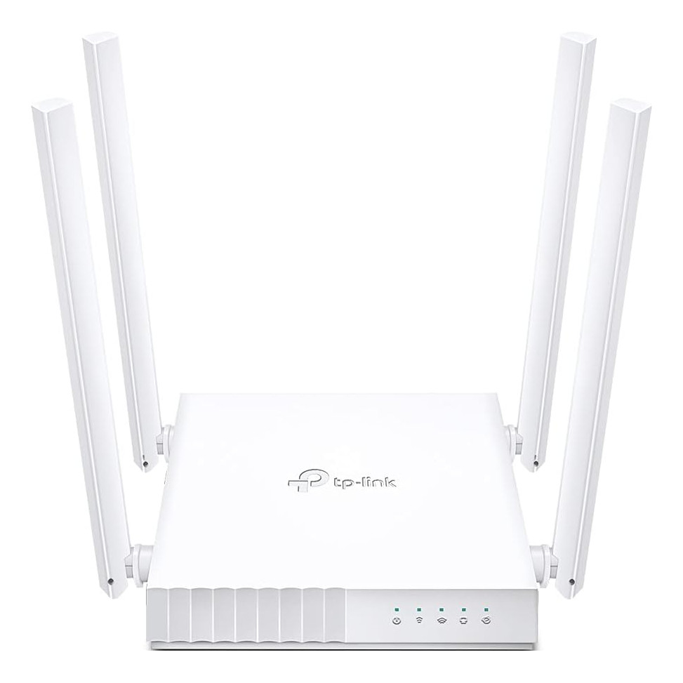 Roteador Wireless Dual Band 2.4 e 5 G Ac750 Archer C21 Tp Link New