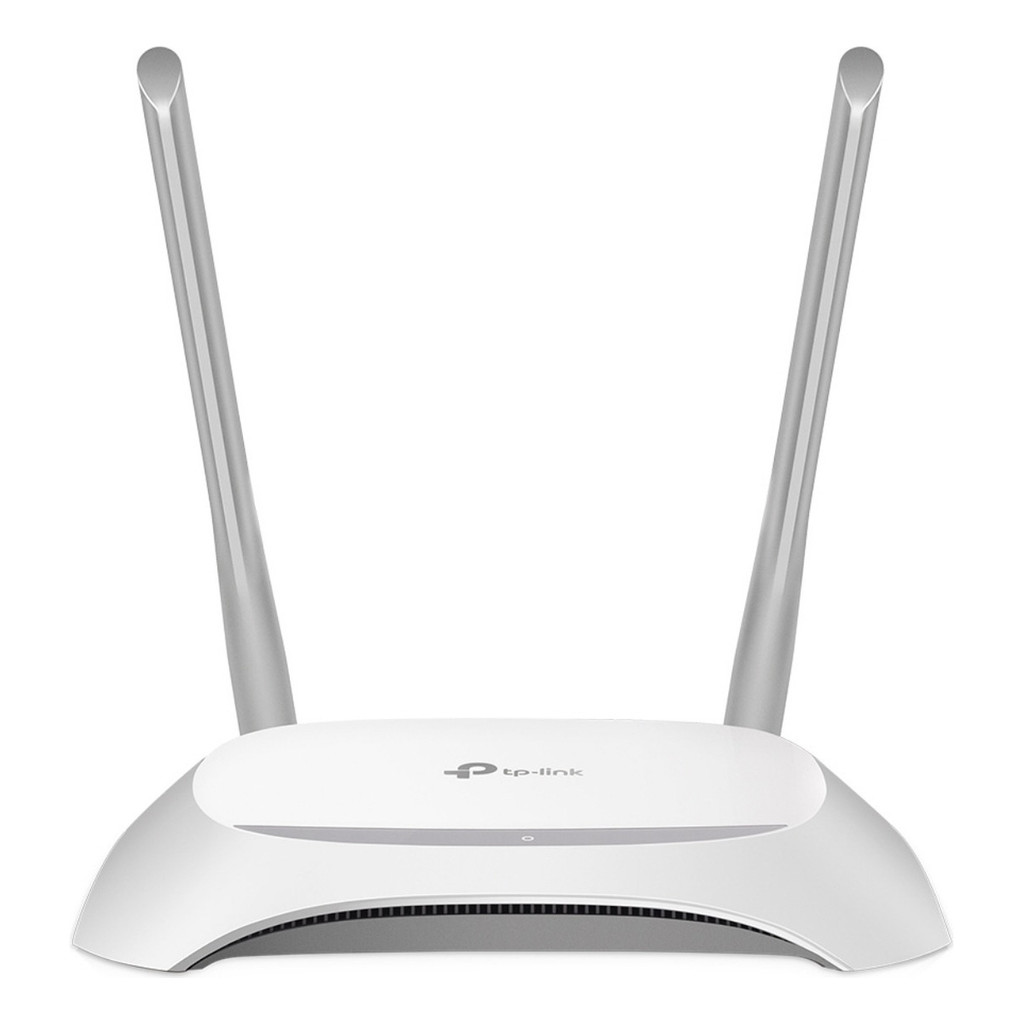 Roteador Tp-link Wireless 300mbps Tl-wr 840n Versao 6.0 -conexão rápida e estável
