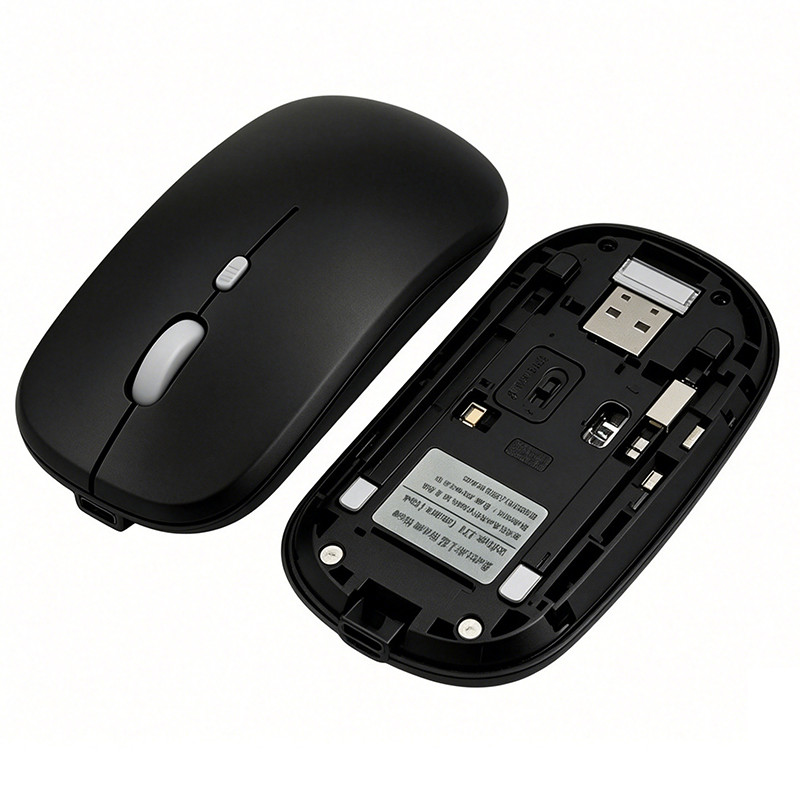 2.4g Mouse Bluetooth Sem Fio usb Rechargeable for iPad, Tablet, Macbook