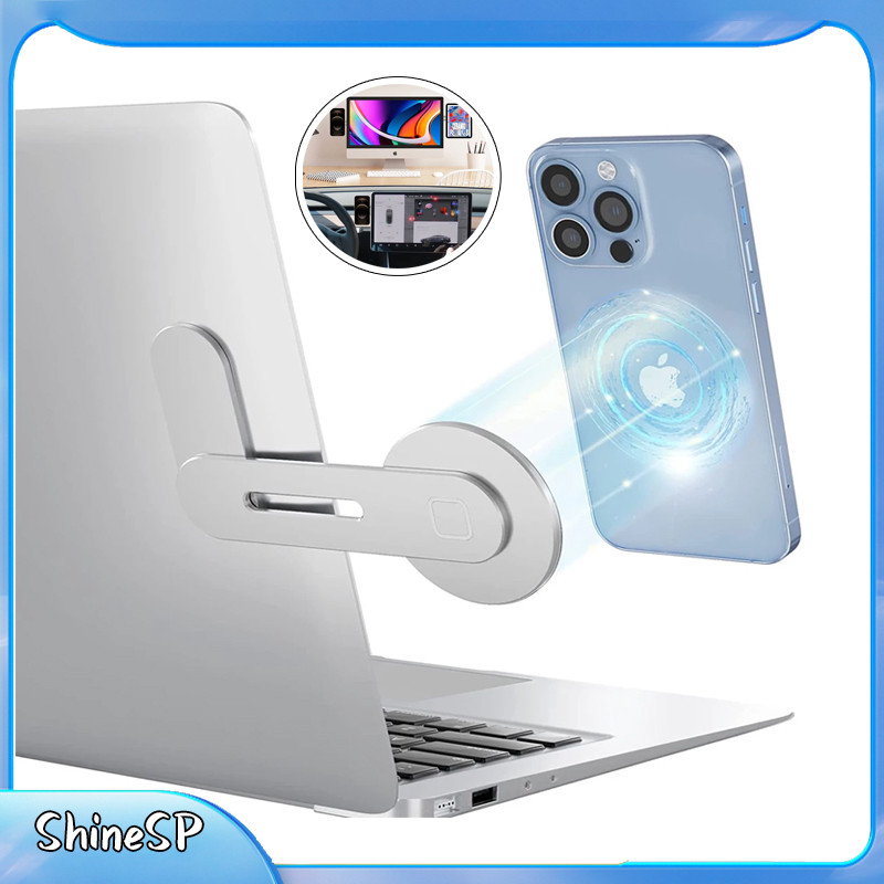 Suporte Magnético P/ iPhone Android Notebook Monitor Magsafe  Alta qualidade