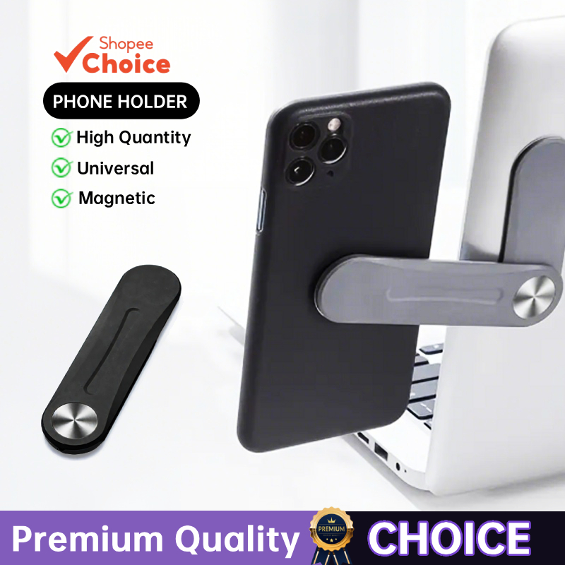 Suporte Magnético Para Telefone , Dobrável , Laptop , Tablet , Monitor , Expansão , Celular , Luz De Viagem