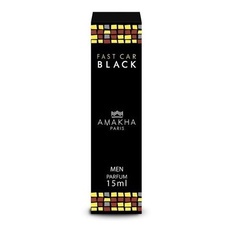 Amakha Paris Fast Car Black Masculino - Ferrari Black - 15ml