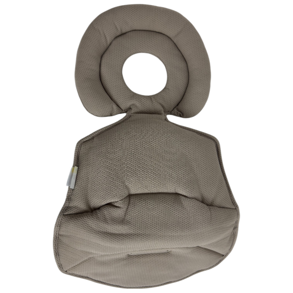 ALMOFADA REDUTOR PARA BEBÊ CONFORTO AUTO FIX FAST DOVE GREY CHICCO