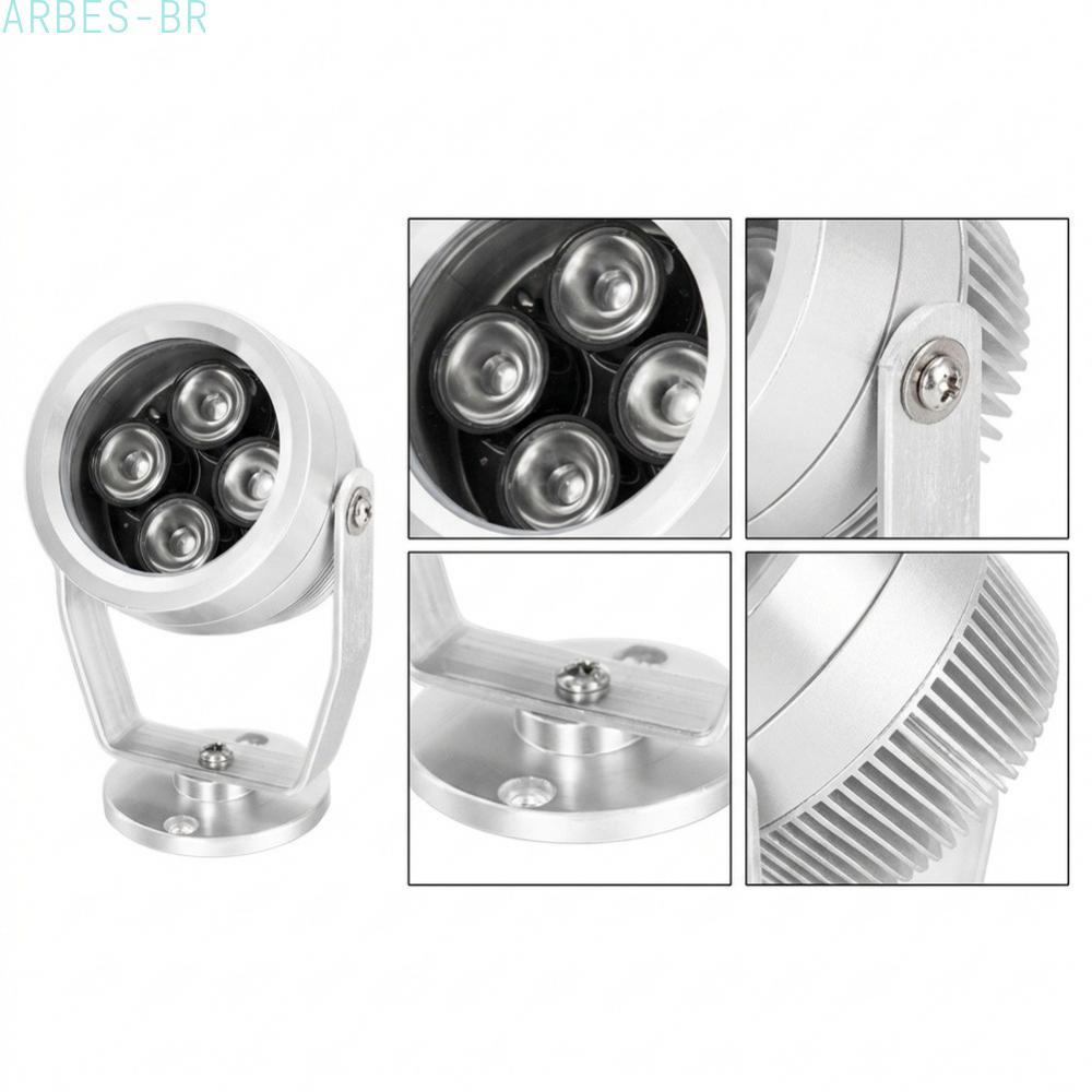 [Clearance]850nm Infrared LED Auxiliary Light Outdoor Waterproof for Night Vision Cameras[ARBES]