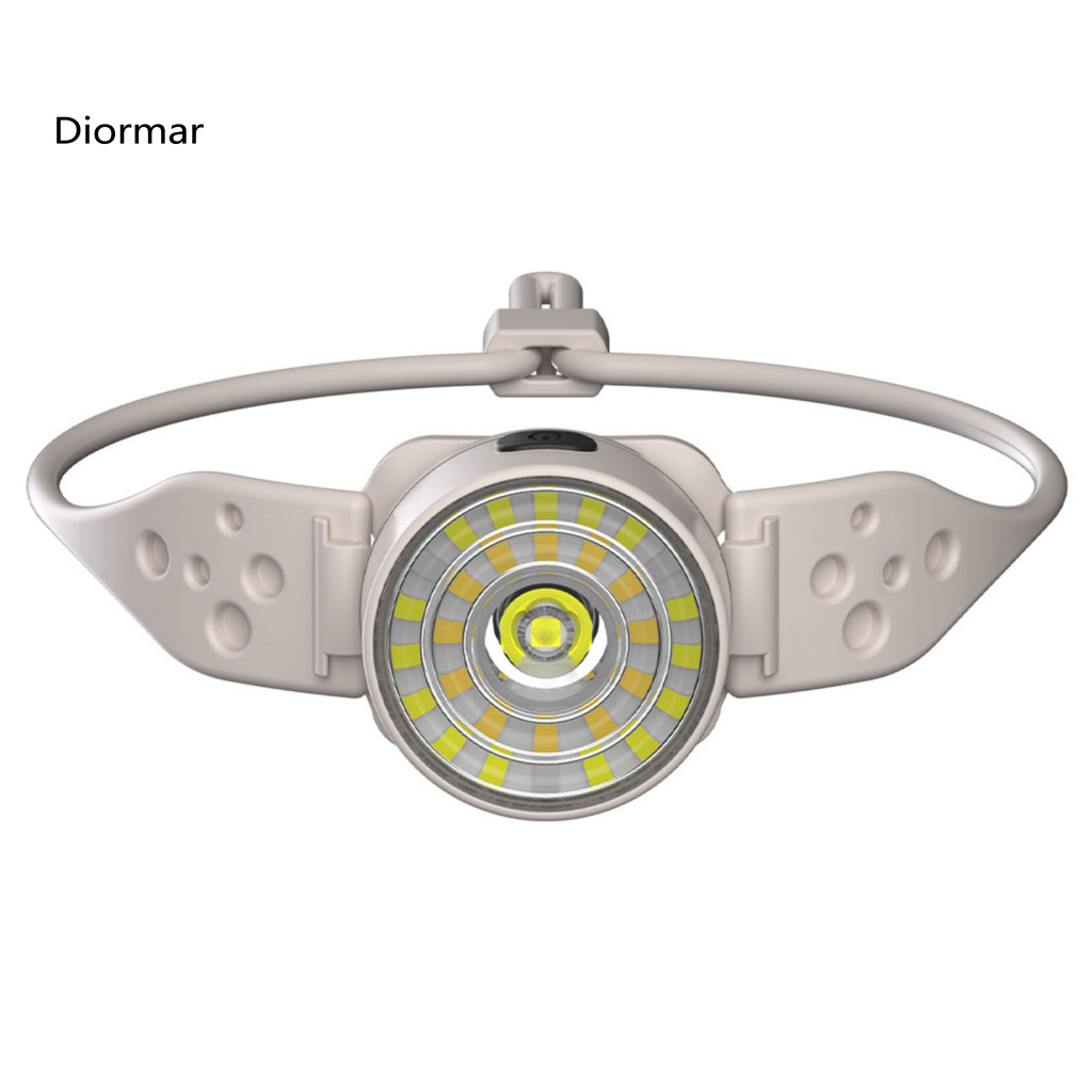 Small Headlamp Headlight Super Bright Led Rechargeable Waterproof Flashlight Ultra-light High Lumen Head Lamp for Campin