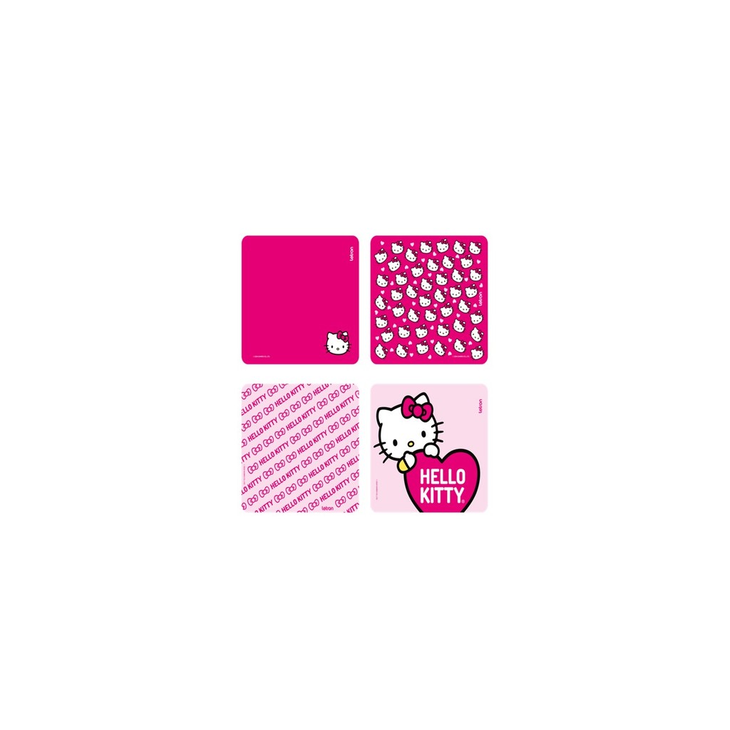 Mouse Pad Slim Hello Kitty - Letron