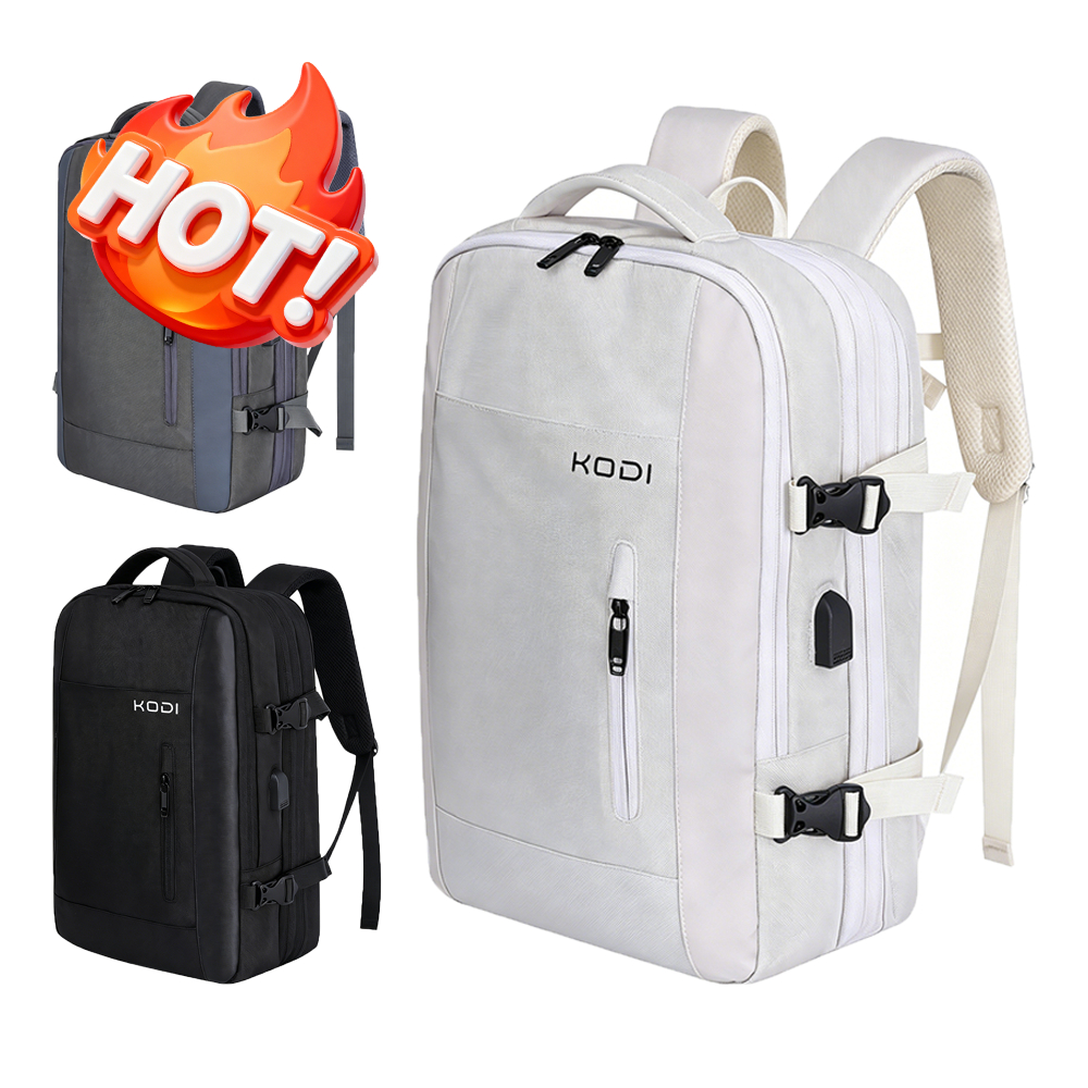 Men's and Women's Waterproof Reinforced Executive Travel Backpack for Laptop Q7