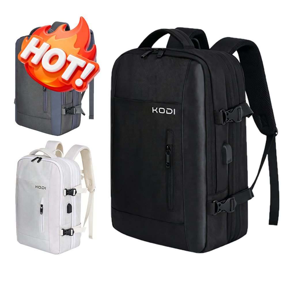Men's and Women's Waterproof Reinforced Executive Travel Backpack for Laptop Q7