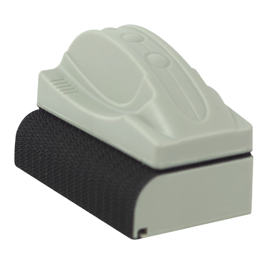 LIMPADOR MAGNETICO FLUTUANTE BOYU P/ VIDRO CURVO WD-905A GD (P/ 10MM)