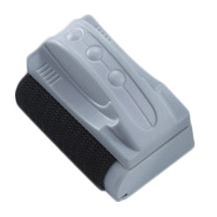 LIMPADOR MAGNETICO FLUTUANTE BOYU P/ VIDRO CURVO WD-903A MD (P/ 8MM)
