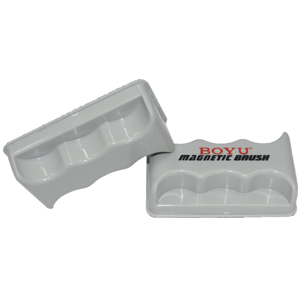 LIMPADOR MAGNETICO FLUTUANTE BOYU FMB-205A/B-1025 GD (P/ 10MM)