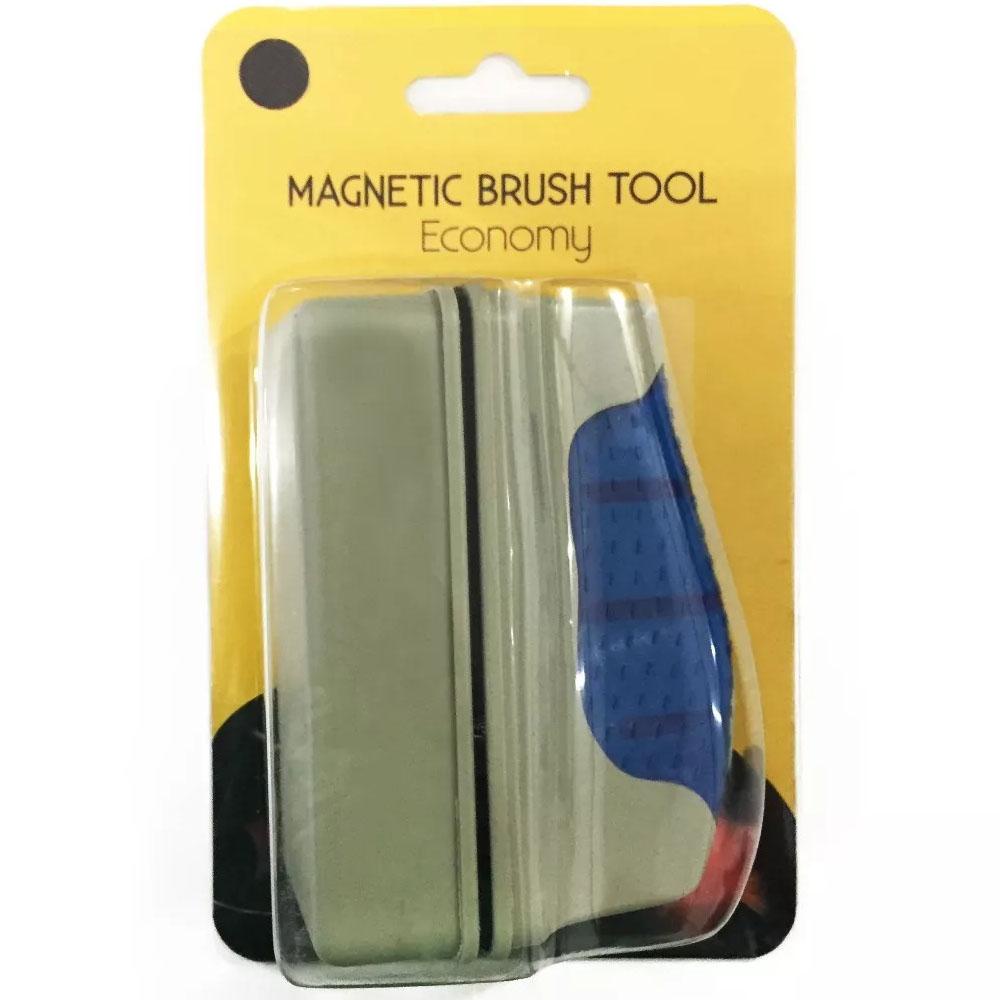 Soma Limpador Magnético Magbrush Tool Economy Pq Ate 8mm