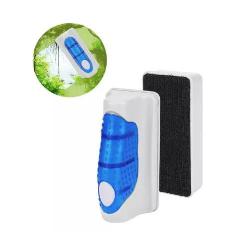 Limpador Magnético RS-06 RS Aqua – Raspador de Algas para Aquário com Vidro até 6mm