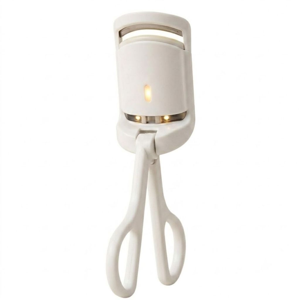 Curvador de Cílios Elétrico Recarregável USB Aquecido Efeito Lifting WD-888