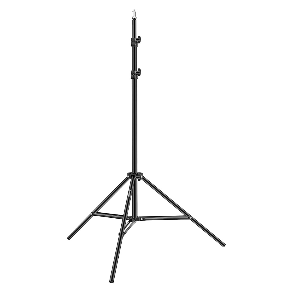 Suporte de Luz para Fotografia Neewer 190cm Preto
